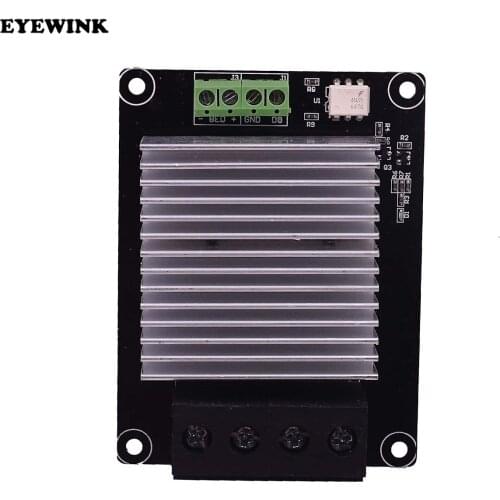 3D Printer Parts Heating Controller MKS MOSFET For heated bed/Extruder MOS module exceed 30A support big current