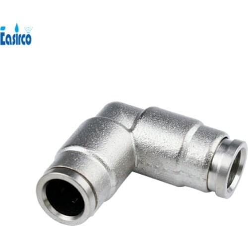 10pcs/pack)3/8" Quick Coupling elbow for mist cooling system. Free Shipping
