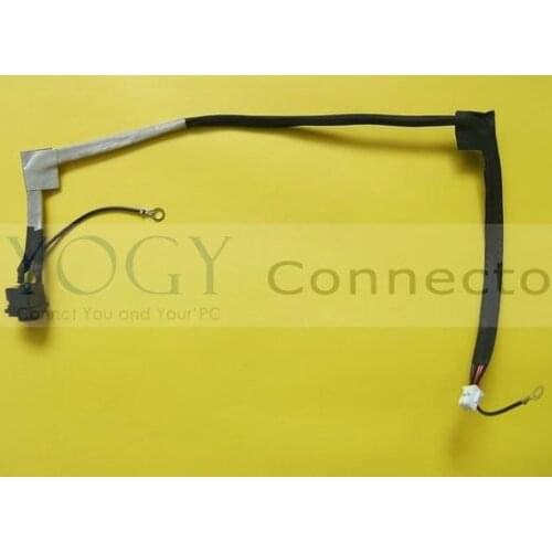 10x New Power DC Jack with Cable Connector Socket fit for Sony VGN-CS13H 3E2T 3C1T