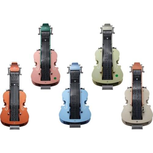 210pcs Model Metal DIY Violin Music Box Assembly STEM Toys Gift Kids Gifts