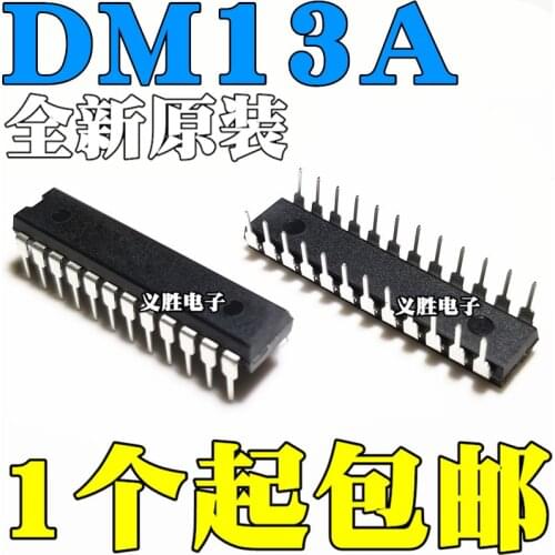 5 teile/los DM13A DIP24 16LED PWM Auf Lager