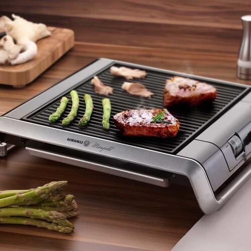 Korkmaz Barbecue Granite Grill