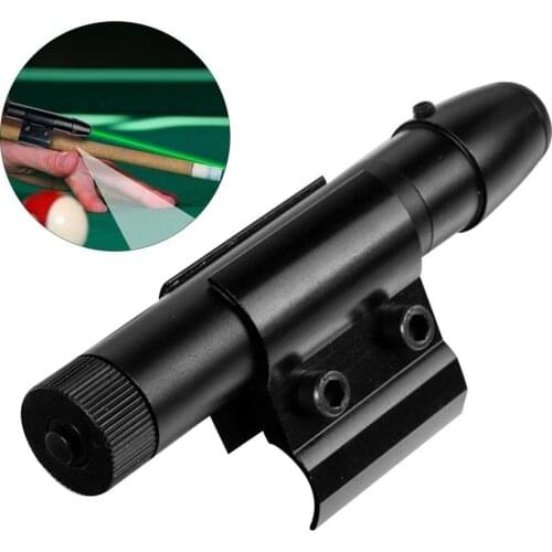 Pool Snooker Pointer Billiard Training Auxiliary Corrector Aiming Position Tool Billiard Training Corrector