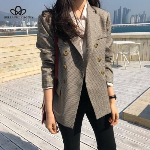 Bella Philosophy Women's Classic Blazers