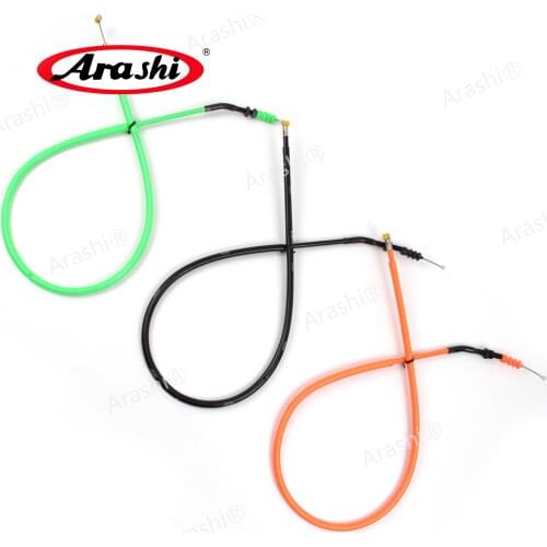 Arashi Motorcycle Accessories Parts Clutch Cable Linkage Line Stainless Wire for KAWASAKI Z800 2013 2014 2015 Z 800 Z-800 1 PCS