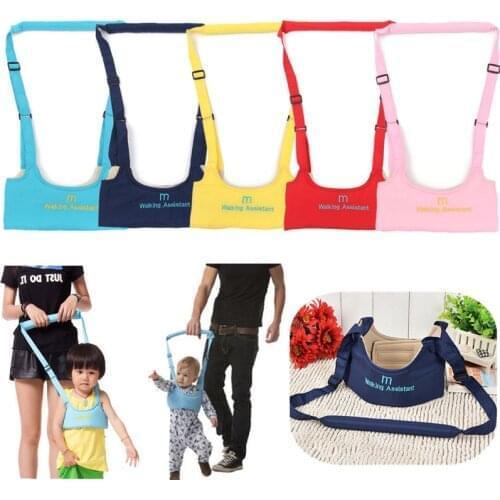 Baby Infant Safety Carry Harnesses Leashes Toddler Walking Wing Belt Walk Assistant Safety Harness Strap