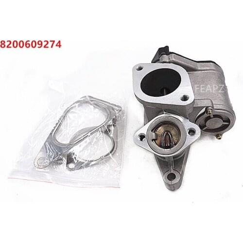 For Suzuki Grand Vitara Mk2 1.9 DDiS EGR Valve 1811167JG5LCP 1811167JG3 8200609274 8200630740 8200796571 408-265-001-010Z