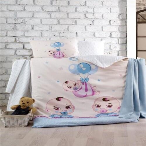 Ranforce Babies Cotton Easy to Iron Our uct is made of 100% Organic Cotton 83 wire threads in 1cm2