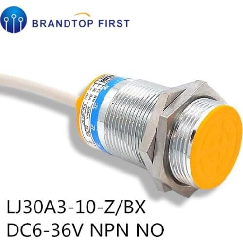 M30 inductive proximity switch metal sensor LJ30A3-10-Z/BX AX CX BY AY CY EX DX