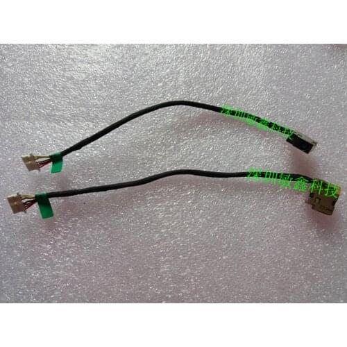 DC POWER JACK CABLE for HP 14-AB 15-AB 15Z-AB 15T-AB 15-AN 15-AK 17-X 17-Y
