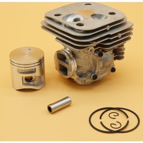 50MM Cylinder Piston Kit Fit For Husqvarna 365XT 372XT Garden Chainsaw Spare Parts 575 77 41-02
