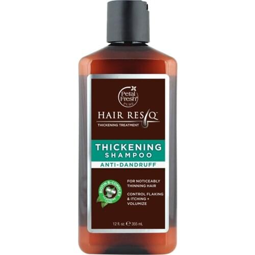 Organic Vegan Shampoos for 5 Different Hair Types 355ml