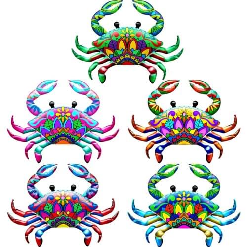 Metal Wall Art for Home and Garden Decoration Outdoor Statues Sculptures for Pool Patio Fence Bathroom