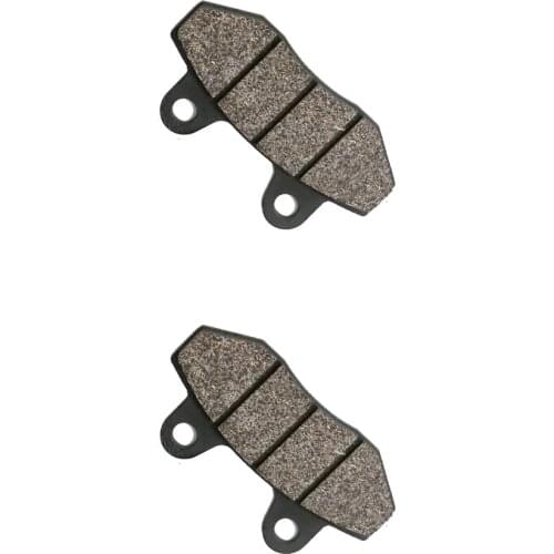 Brake Pads Set for DAELIM Street Bike 110 Citi Ace 2003 - 2009