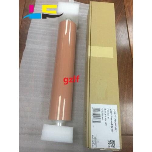 A0G6730411 upper fuser roller for KONICA BIZHUB Pro1051 1200 1052 951 1200P Heater roller