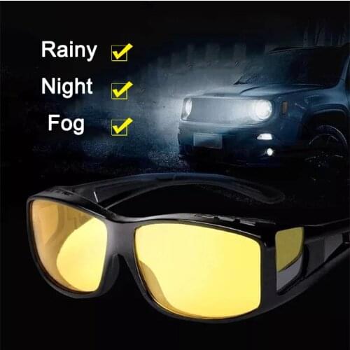 2021New Polarized Night Vision Mirror / Polarized Sunglasses Polarized Sunglasses Mens Driving Upgrade Goggles Protective Gears