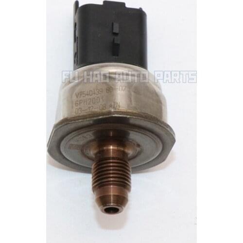 Original V7540439 7540439 Fuel Rail Pressure Sensor for BMW MINI Cooper S R55 R56 R57 R58 R59 Clubman Roadster 1.6 6PH2001
