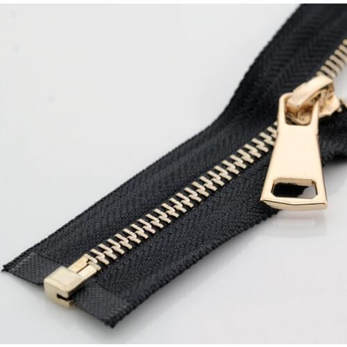 SHLL Detachable Zippers