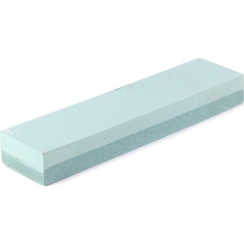 Grit 180# 240# Double-side Sharpening Stone Natural Grinding Stone For Kitchen Knife Sharpener Sharpening Oil Stone 200x50x25mm