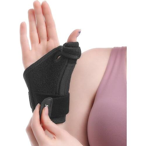1 Pcs Unisex Wrist Guards Support Palm Pad Protector For Inline Skating Ski Cycling Protection Hand Protector Wristband