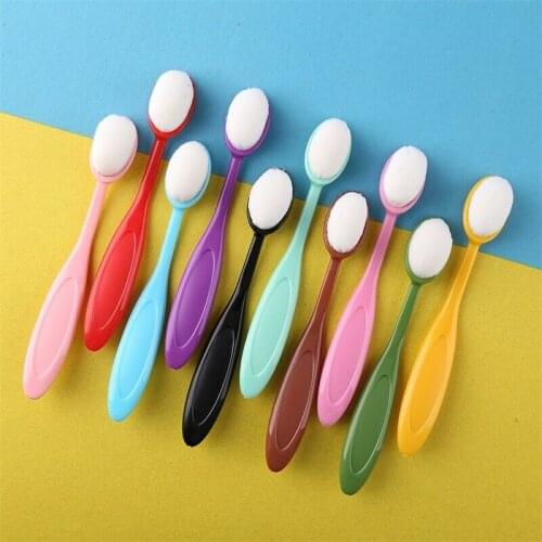 10pcs Blending Tools Brush Drawing Painting Brush Makeup Brushes Make up Painting Brushes for Scrapbooking Card handmade