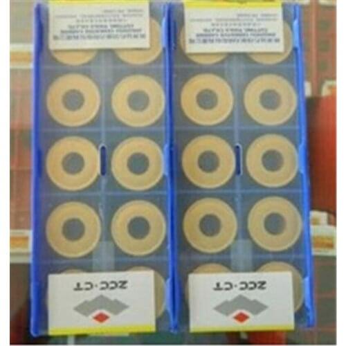 10pcs carbide inserts TOOL YBC251-RCMT10T3MO 1606MO 2507MO 1204MO free shipping