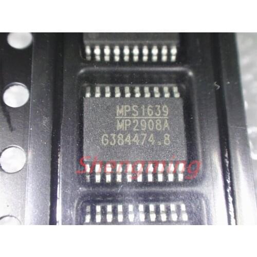 10pcs MP2908A MP2908AGF-Z TSSOP20