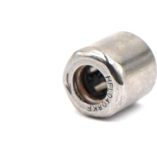 20-100pcs HFL0308 HFL0308KF one way clutch needle roller bearings 3x3.6x8 mm Drawn cup needle bearing 3*3.6*8 mm