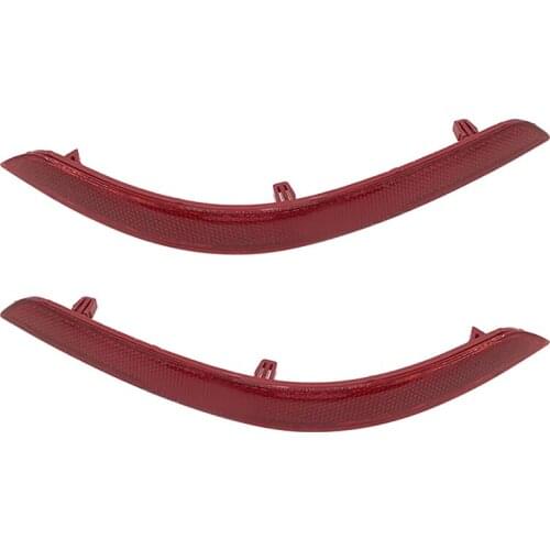 2K5945105D 2K5945106D for CADDY 2016 - on Rear Bumper Cover Reflector Panel Reflex Reflector Rear Light Reflector