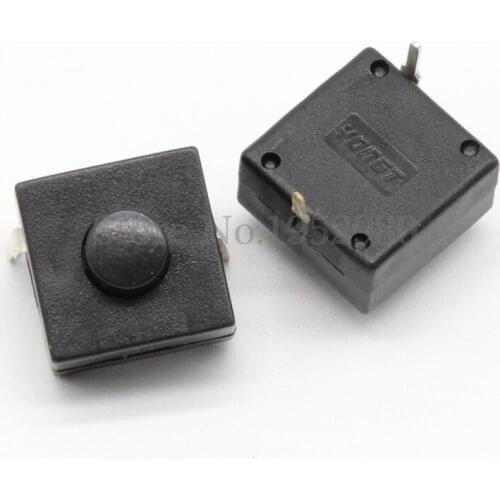 50PCS Flashlight Switches 1212-112A DC 30V 1A Mini Push Button Switch for Electric Torch