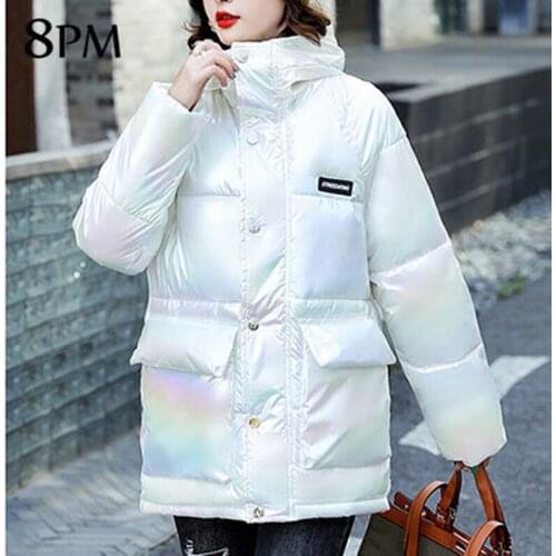 AIDAYOU Women's Winter Down Jackets