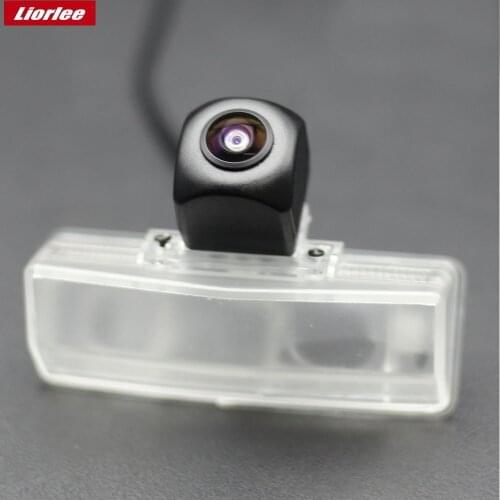 Car Rear Reverse Camera For Toyota Venza 2008-2014 Auto CAM 170 Degree SONY MCCD