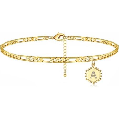 BAD GUY Golden Bracelets