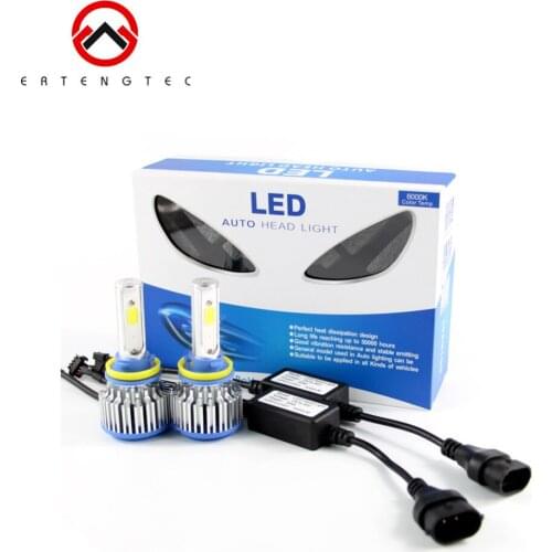 Ertengtec Car Lamps