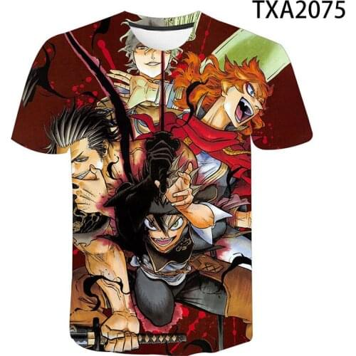 Summer New Black Boy Streetwear Fashion T-shirt Men Women Children 3D Printed Casual Short Sleeve Boy Girl Kids Cool Tops Tee