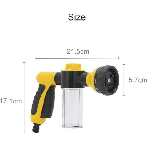 GEETHA Foam Generators For Washing
