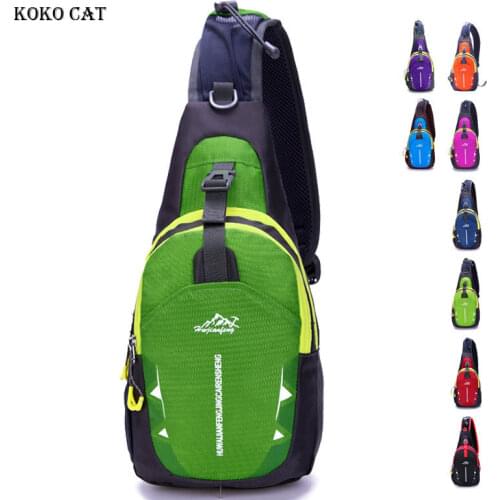 Мужские поясные сумки KOKO CAT China At AliExpress