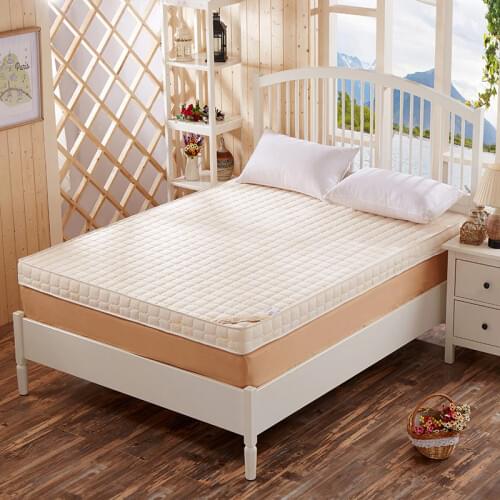 VESCOVO memory foam mattress pad bed topper massage mattress for twin queen king bed
