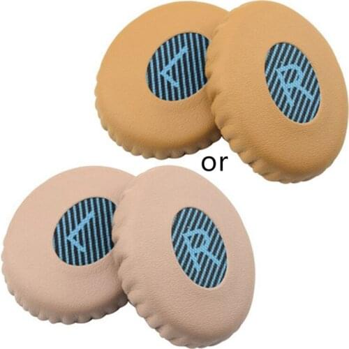 N7MA 1Pair Soft Foam Ear Cushions Cover Earpads for Bo-se SoundLink On Ear Headphones