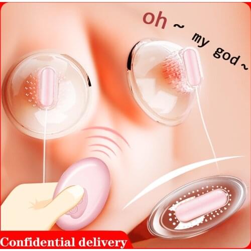 Pussy Pump For Vagina Clitoris Sucker For Women Vibrating Clit Vibrator Remote Nipple Enlarge Vacuum Pump Cover Adults Sex Toys