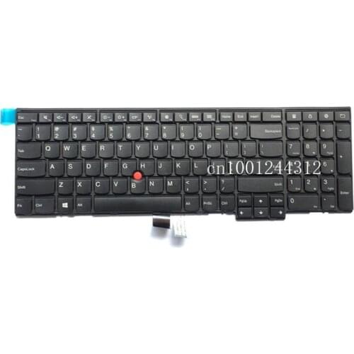 New Original For laptop Lenovo Thinkpad E531 L540 E540 W540 W541 T550 T540 T540P US Backlit keyboard