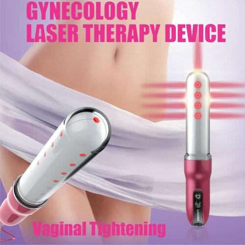 Light Physical Therapy Equipment for Women Vaginitis Diminish Inflammation Home