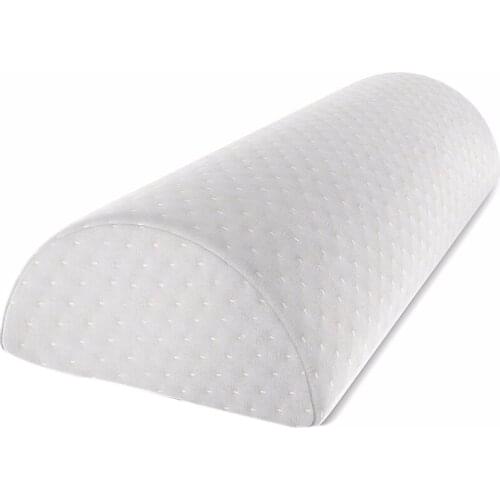 Half-Moon Pillows Memory Foam Pillows Gel Leg Pillows Back Pain Knee Pads Knee Pillows Beautiful Leg Cushions