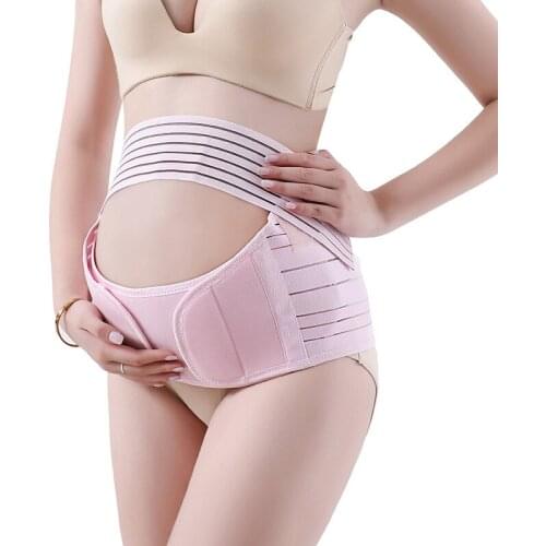 Belt Maternity Pregnancy Antenatal Bandage Belly Band Back Support Belt Postpartum Belt Girdle for Pregnant Women Pregnancy