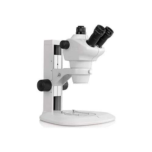 Professional E- SMZ Series 8x-50x Simul focus Trinocular Zoom stereo microscope /Microscope head /Microscope accessories