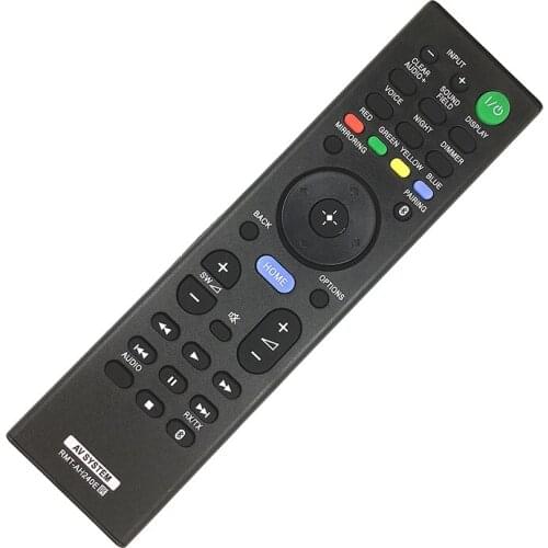 Remote control RMT-AH240E Suitable For Sony AV SYSTEM SA-CT390 SA-WCT390