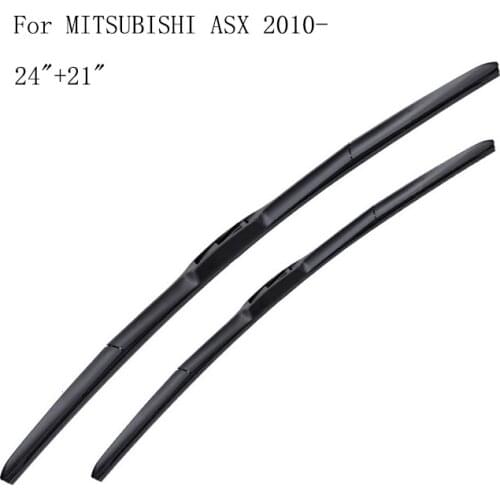 Two Boxes Packing For MITSUBISHI ASX 2010- Factory Wholesale Front Window Windshield Windscreen Wiper Blade