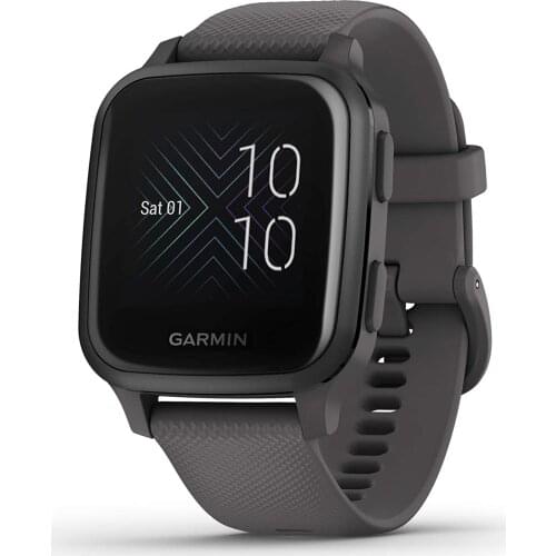 Original Garmin Venu Sq GPS Fitness sport Heart rate monitoring speed track running Marathon Smart Watch