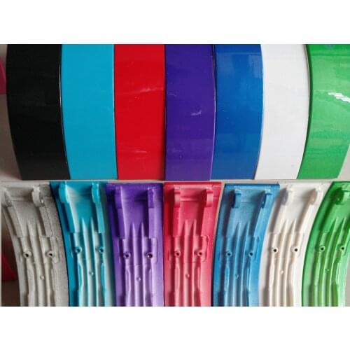 1 pcs Replacement Headband for Solo HD Headphone Beam matte Plastic Shell Repair Parts for Solo Hd Wired Headphone