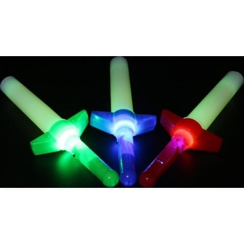 Kids Luminous Toys Rainbow Laser Sword Extendable Light Up Toys Flashing Wands Led Sticks Party Christmas Gifts